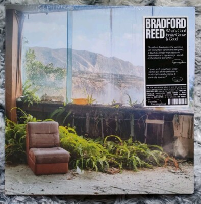 BRADFORD REED Whats Good For The Goose Is God LP US 2018 AVANTGARDE King Missile