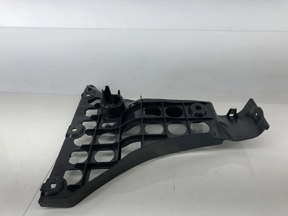 06-07 BMW 530XI TRASERO IZQUIERDO LADO DEL CONDUCTOR PARACHOQUES EXTERIOR PLACA SOPORTE OEM Foto 3 de 4