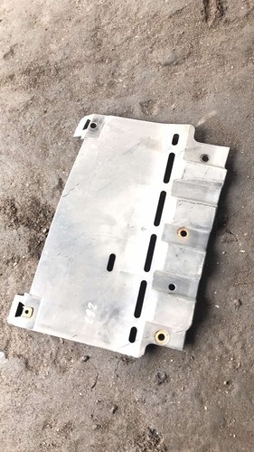 BMW 3 (E92/E93) Schallschutz Stoßstange Unterwanne Abdeckung 7128248