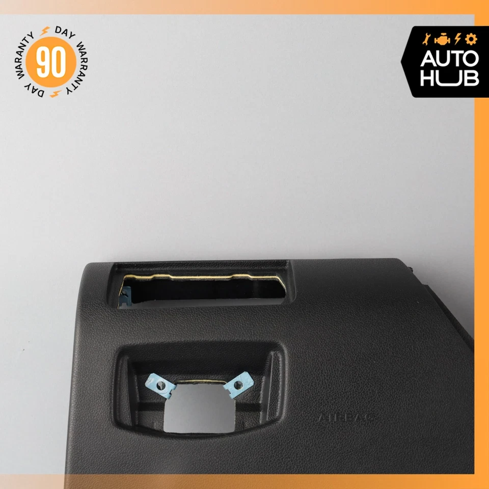 09-12 Mercedes X164 GL550 ML550 Airbag Lado Izquierdo Rodilla Airbag Negro OEM Foto 2 de 4