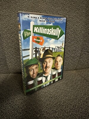 その他 Killinaskully Season 1 [DVD] Killinaskully Season 1 [DVD] 【公式通販】