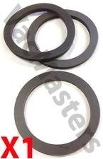 Vacuflo Filter Cyclonic 5.7" motor base gasket - Ametek/Lamb FC central vacuum