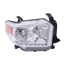 For 2014-2017 Toyota Tundra SR SR5 Pickup Lamp Passenger Right Side Headlight