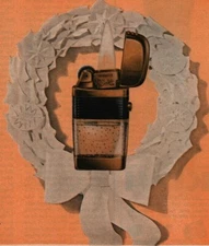 Vintage 1960's Magazine Advertisement - Scripto VU-Lighter Smoking - Prices