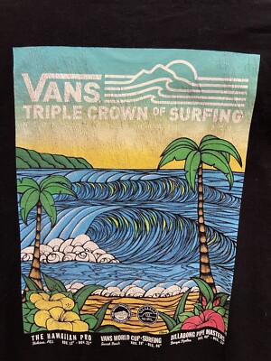 VANS Triple Crown of Surfing North Shore, Hawaii 2017 Long