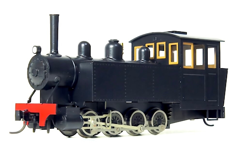 杉山模型 HOnゲージ HOナロー 9ｍｍ GARRATT type Loco 077 杉山模型 HO ナロー 9mm GARRATT-TYPE LOCO の改造