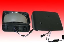 Rampenspiegel rechts passend für Iveco Stralis Eurocargo Eurotrakker Spiegel 24V