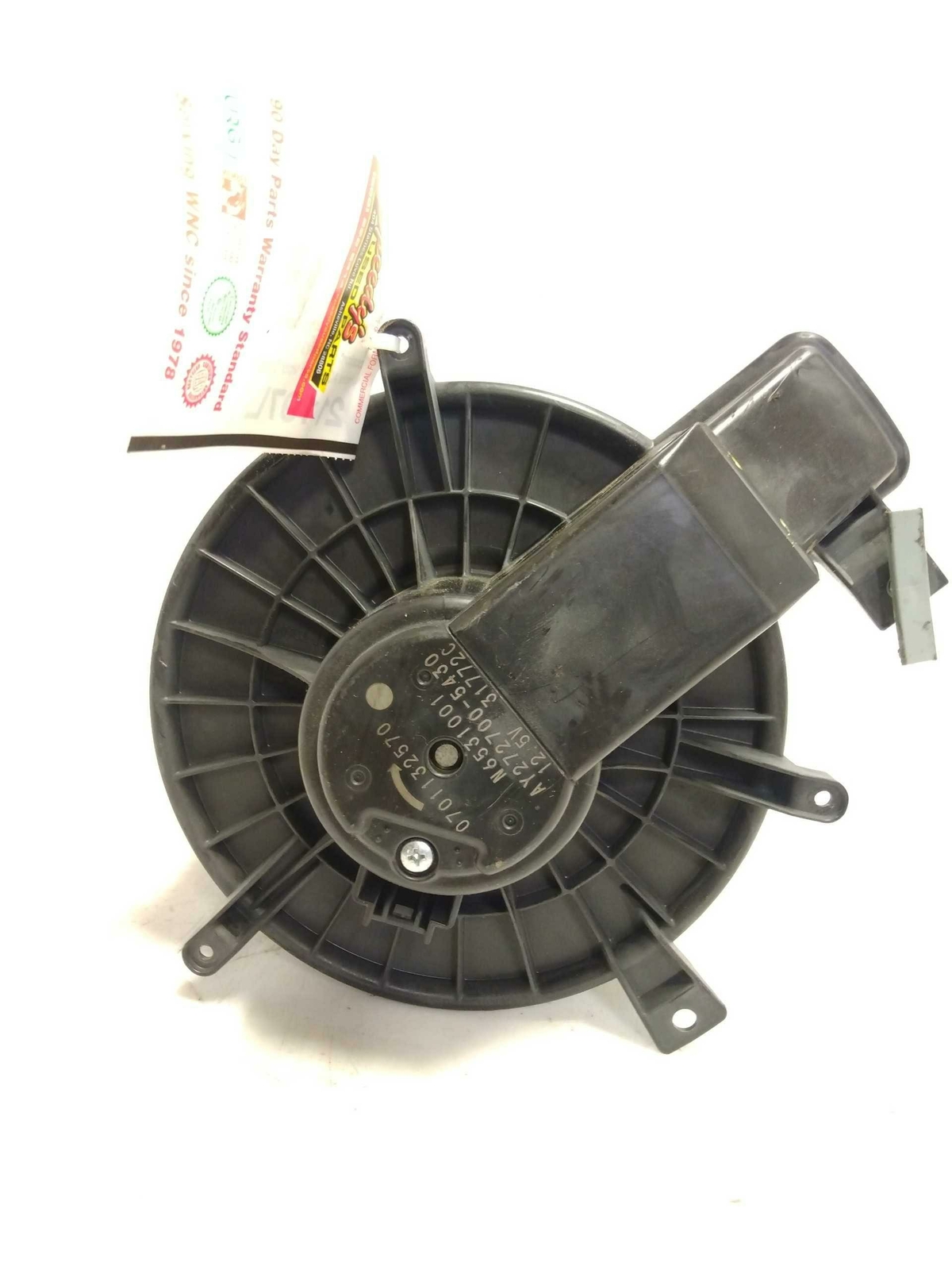 Heater AC Blower Motor Dodge Fits Charger Magnum 300 Challenger OEM