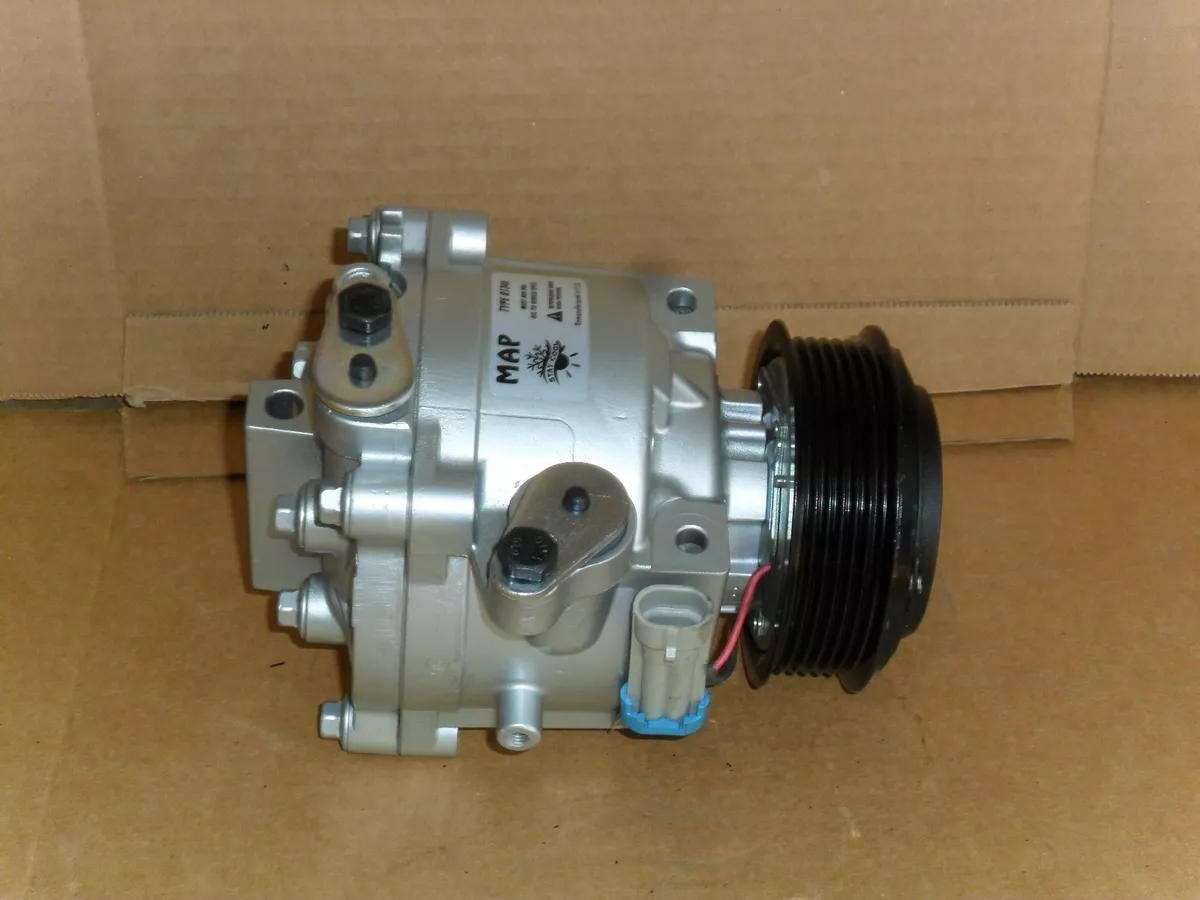 2014 chevy on sale sonic ac compressor