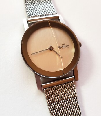 Skagen Women\'s Mesh Quartz Dial Watch Skagen Mesh Collection Women main image 2