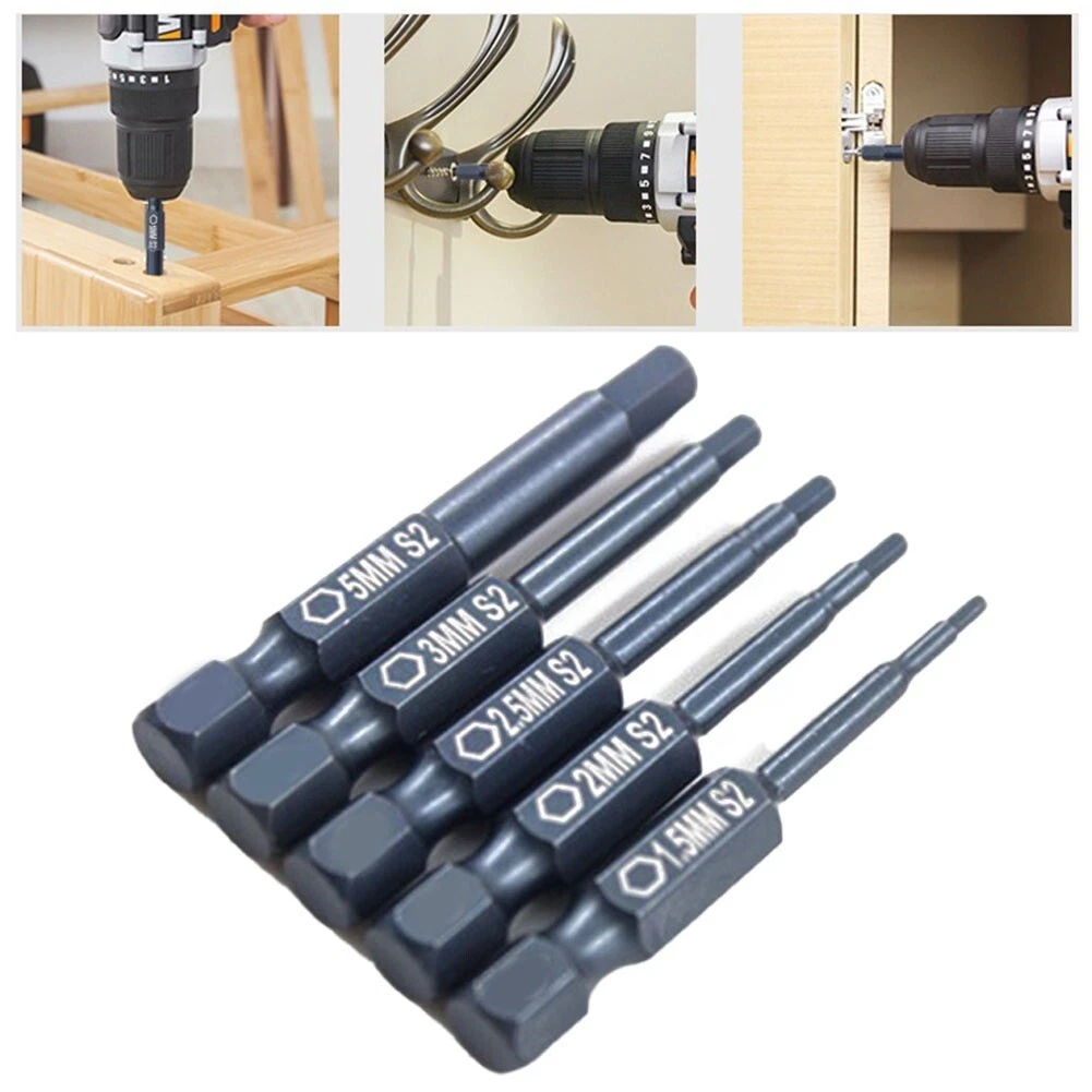 Drill machine screwdriver bit deals