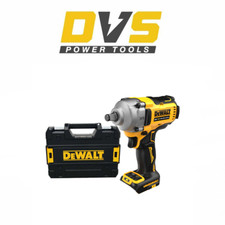 Dewalt DCF891NT 18V Brushless 1/2 Compact High Torque Wrench Hog Ring + Tstak