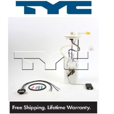 TYC 150015 150015-A 19177232 Fuel Pump & Housing Assembly New | eBay