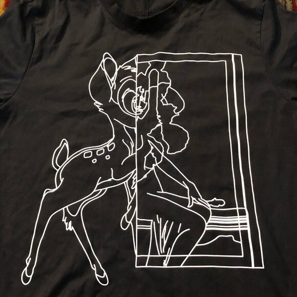 Designer Givenchy x Disney Collaboration Bambi De… - image 2