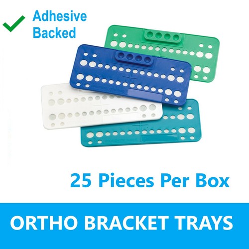Dental Orthodontic Bracket Trays Holder Ortho Bracket Trays Holder Or Trays eBay