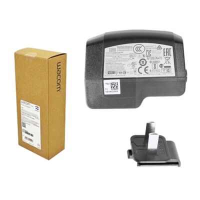 Wacom ACK44514F AC Power Adapter (US Plug) for Wacom One
