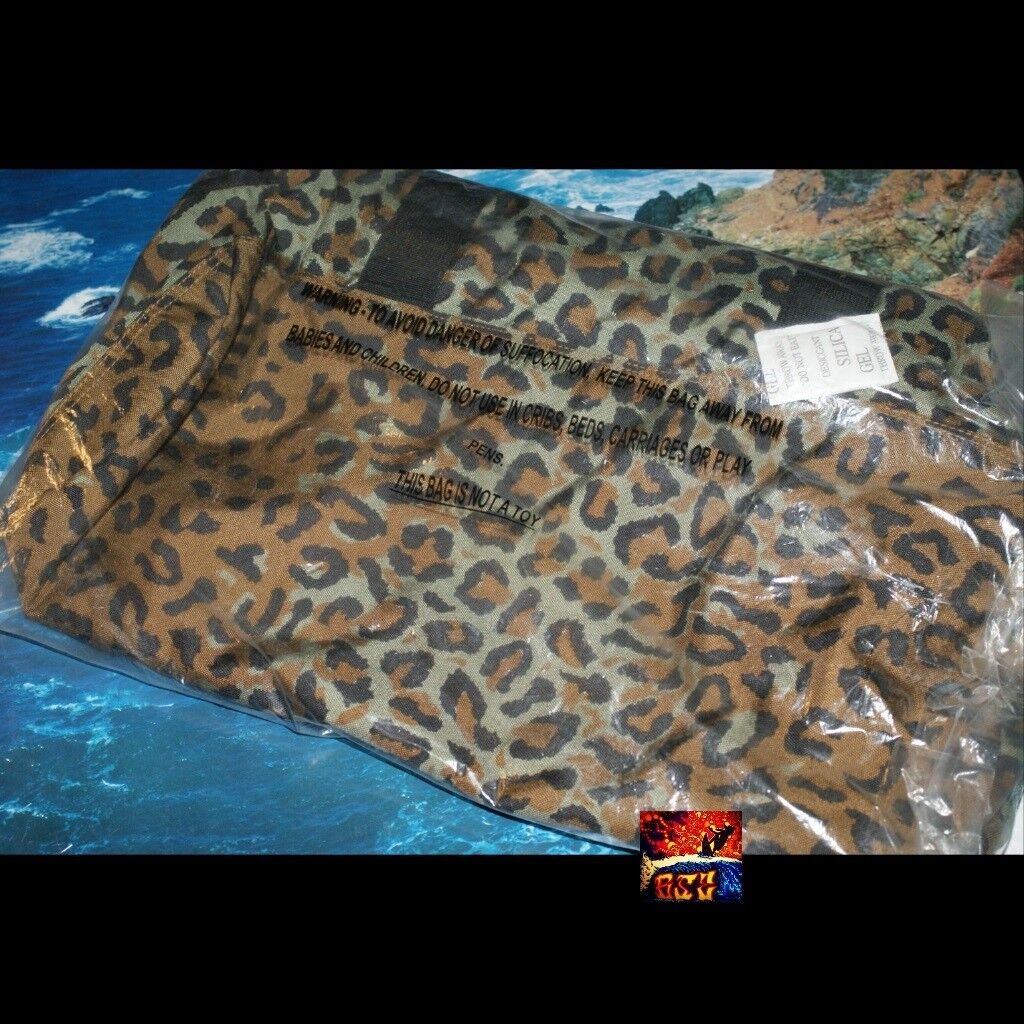 Supreme Leopard Duffle Bag Brand New in Bag FW10 | eBay Supreme Leopard Duffle Bag Brand New in Bag FW10 | eBay