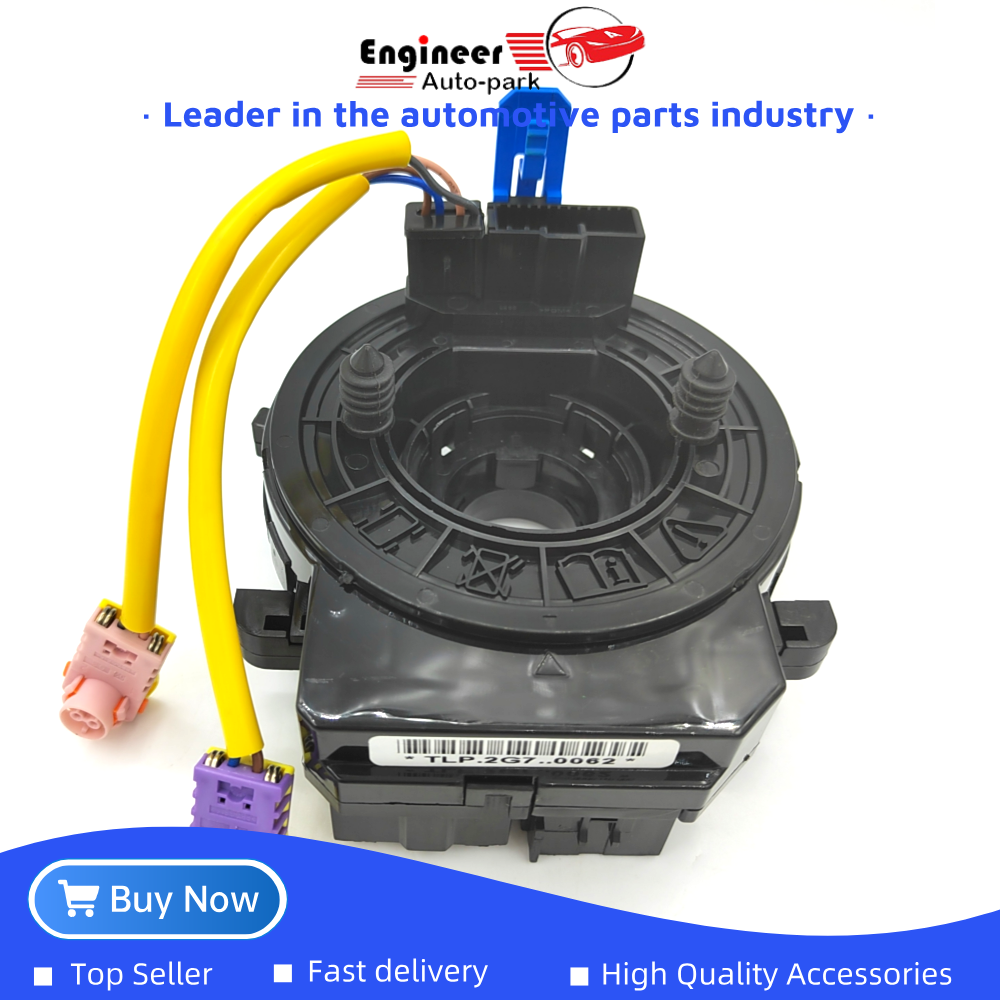 2018-2022 Hyundai Elantra GT Accent Kona Electric Clock Spring 93490-G3140