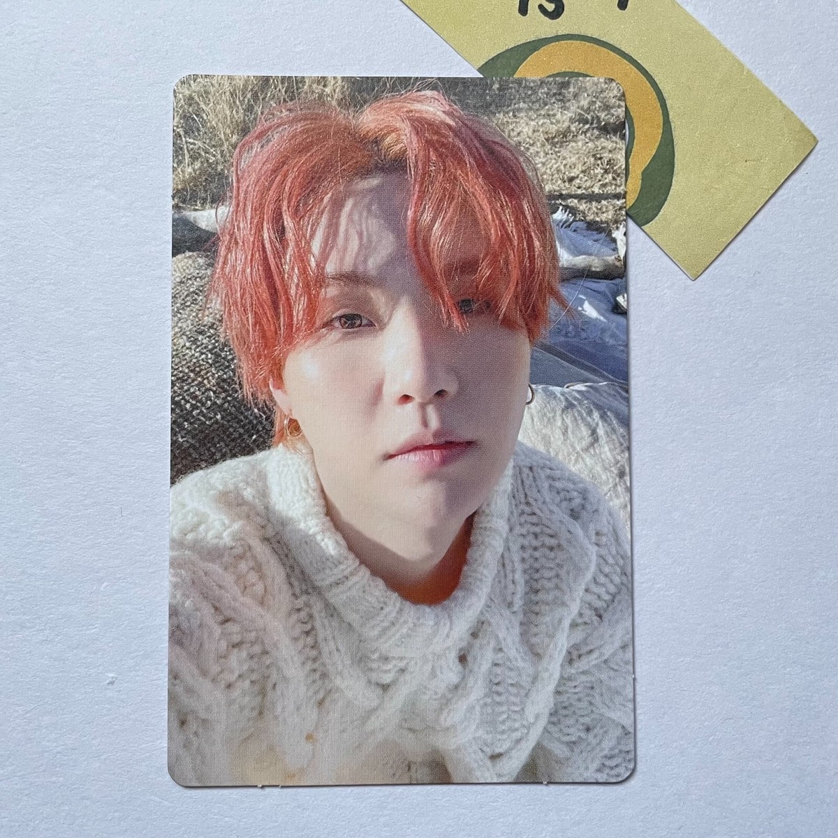 BTS Special 8 Photo-Folio Me, Myself,and SUGA Wholly or Whole me