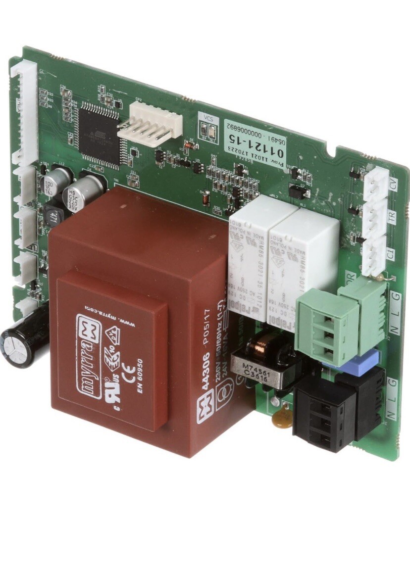 NIB Zumex-S3301952.00 Electronic Module Speed Pro Tank