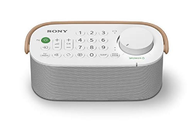 SRS-LSR200 - Sony Wireless Handy TV Speaker (Bianco)