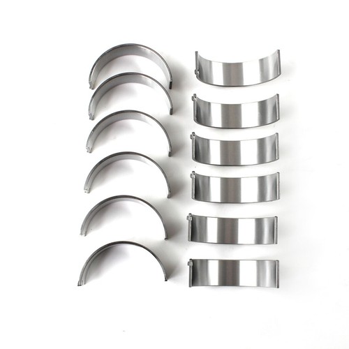 12X Connecting Con Rod Bearings Set For BMW 328i 530i X3 E90 E60 E83 E70 N51 N52 - Picture 6 of 11