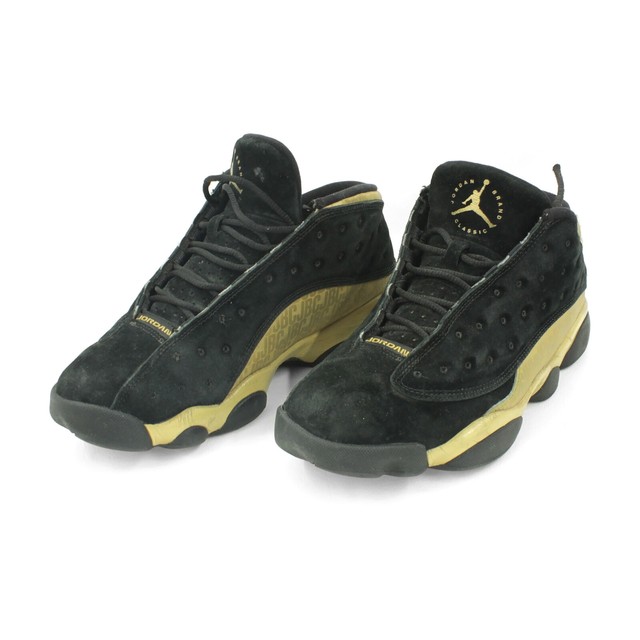 jordan retro 13s black