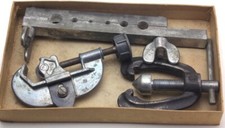 Superior Economy Flaring Tool Kit No 175  With Cutter in Box  Made in USA Used