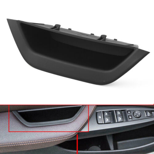 Front Left Interior Inner Door Handle Pull Trim Fit BMW X3 F25 10-17 &amp; X4 F26