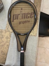 2 Wilson Prince Graphite Tennis Racquets