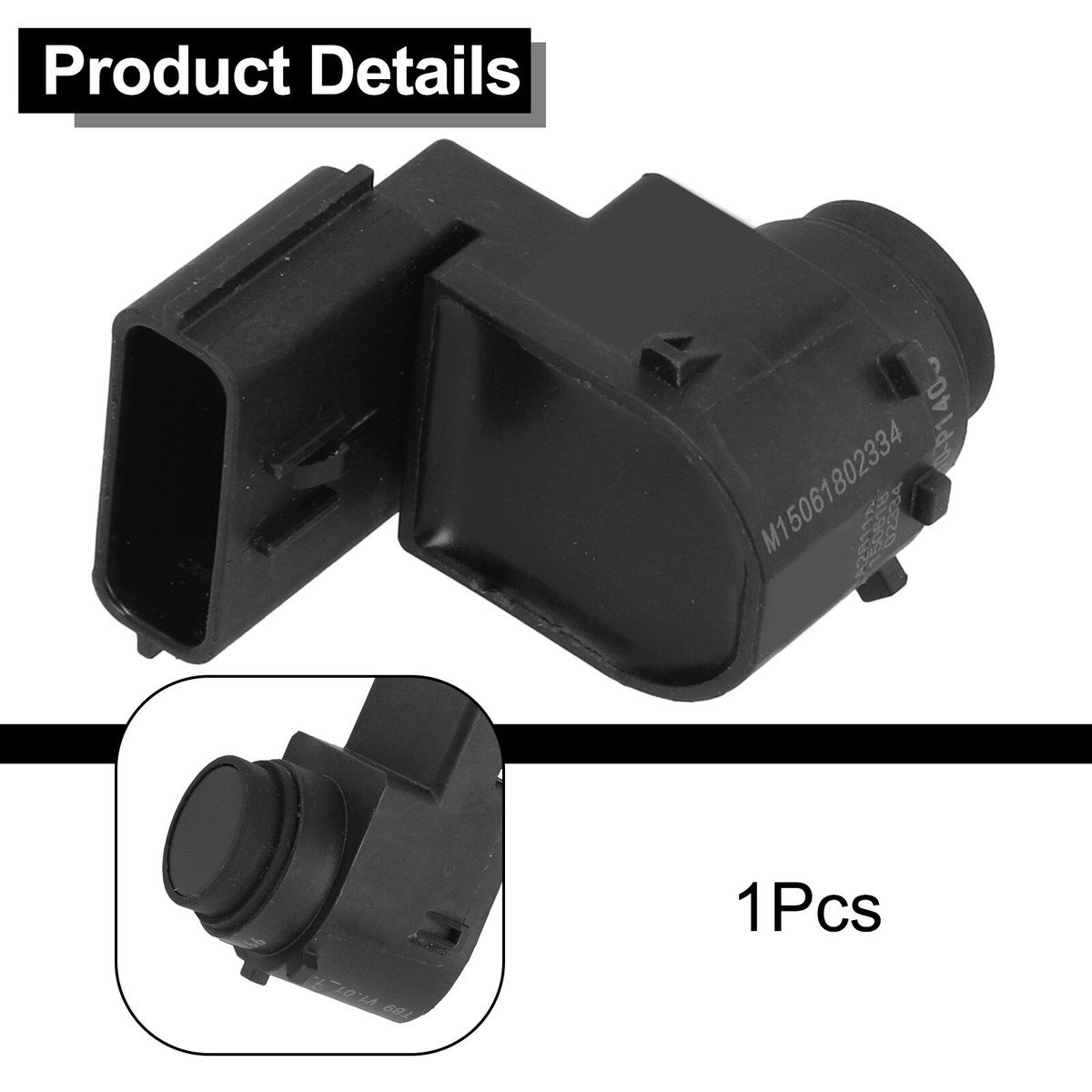 Anti Deformation Parking Sensor Assist For Hyundai For Kia