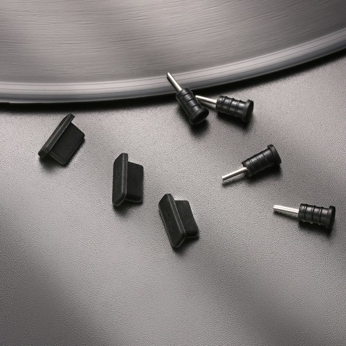 Headset Adapter Plug Cell Phone Speaker Mobile Phone Accessories - 第 9/12 張圖片