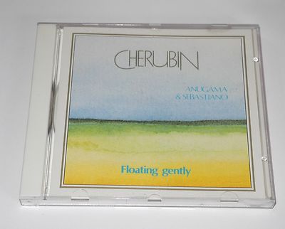 Cherubin - Floating Gently - Anugama & Sebastiano