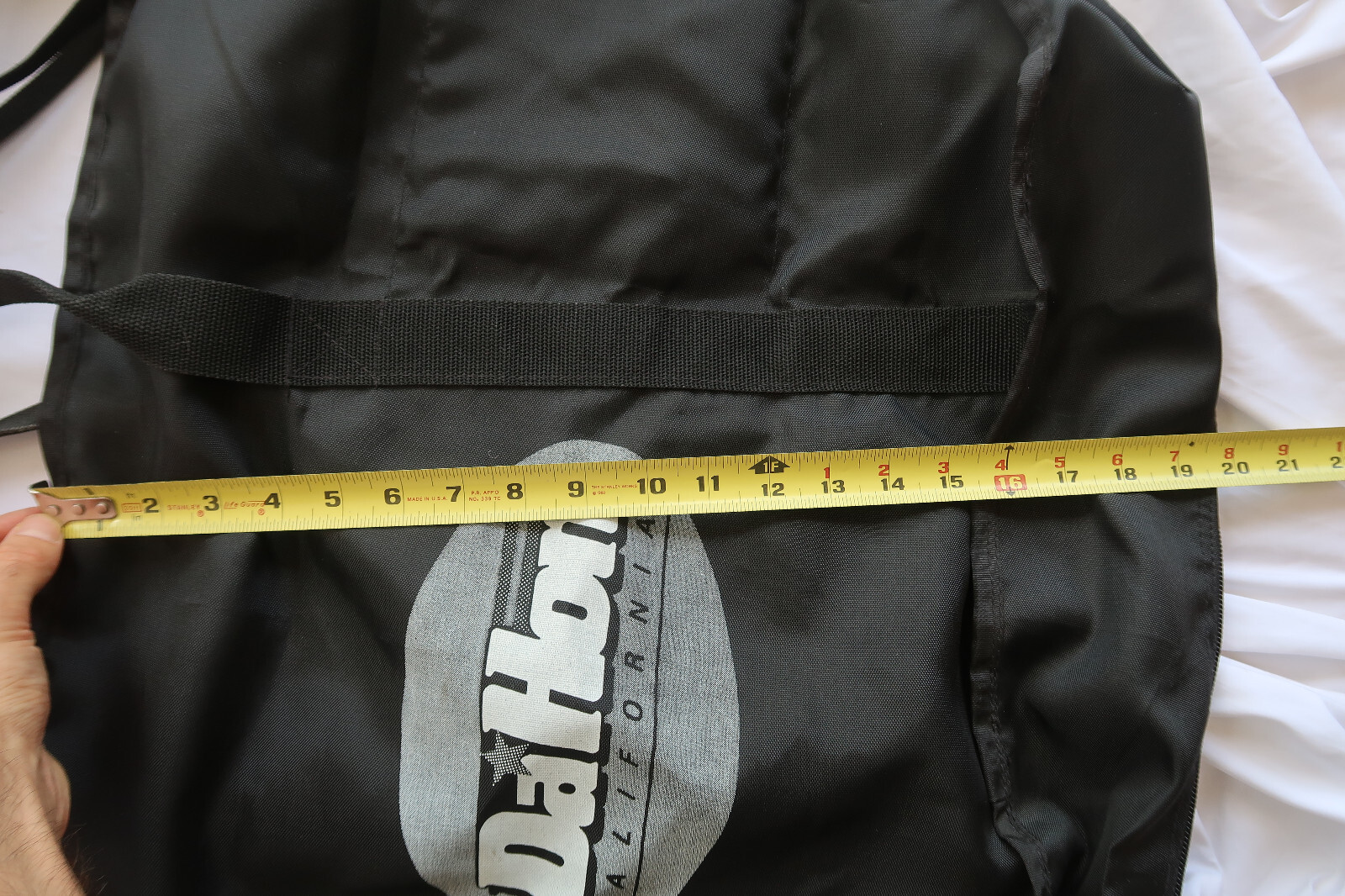 Dahon Folding Bike Bicycle Bag Black