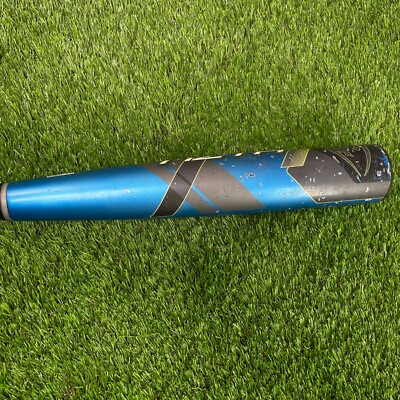 Mazza Da Baseball Louisville Slugger Blue Meta 2020 – 32 Pollici, 29 Oz, BBCOR, Leggero Ticchettio