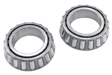 Dana 60 Front or Rear Carrier Bearing Setup Kit Timken Bearings