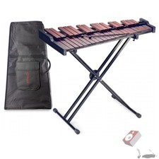 Mint Stagg XYLO-SET 37 Xylophone W/ Mallets, Stand, and Bag