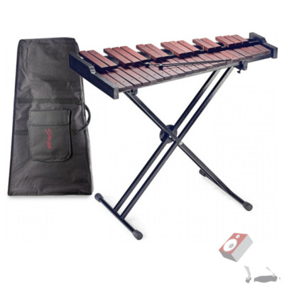 Mint Stagg XYLO-SET 37 Xylophone W/ Mallets, Stand, and Bag