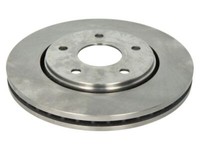ABE 2X Bremsscheibe Vorne Ø302 Mm FüR Dodge Journey JC 2.4 VVT Chrysler Grand