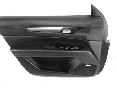 2017-2023 Mazda Cx-5 Sport 4-Door Front Left Driver Interior Door