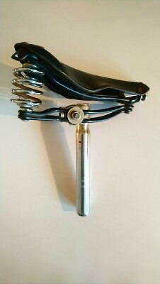 Brooks England Sattel Saddle Fahrrad  True Vintage Radfahren bike  design 