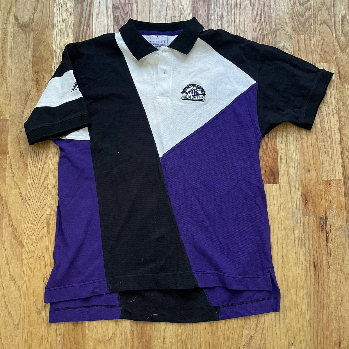 Purple color polo t deals shirt