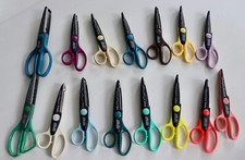 Lot Of Fiskars Paper Edgers Crafting Scissors