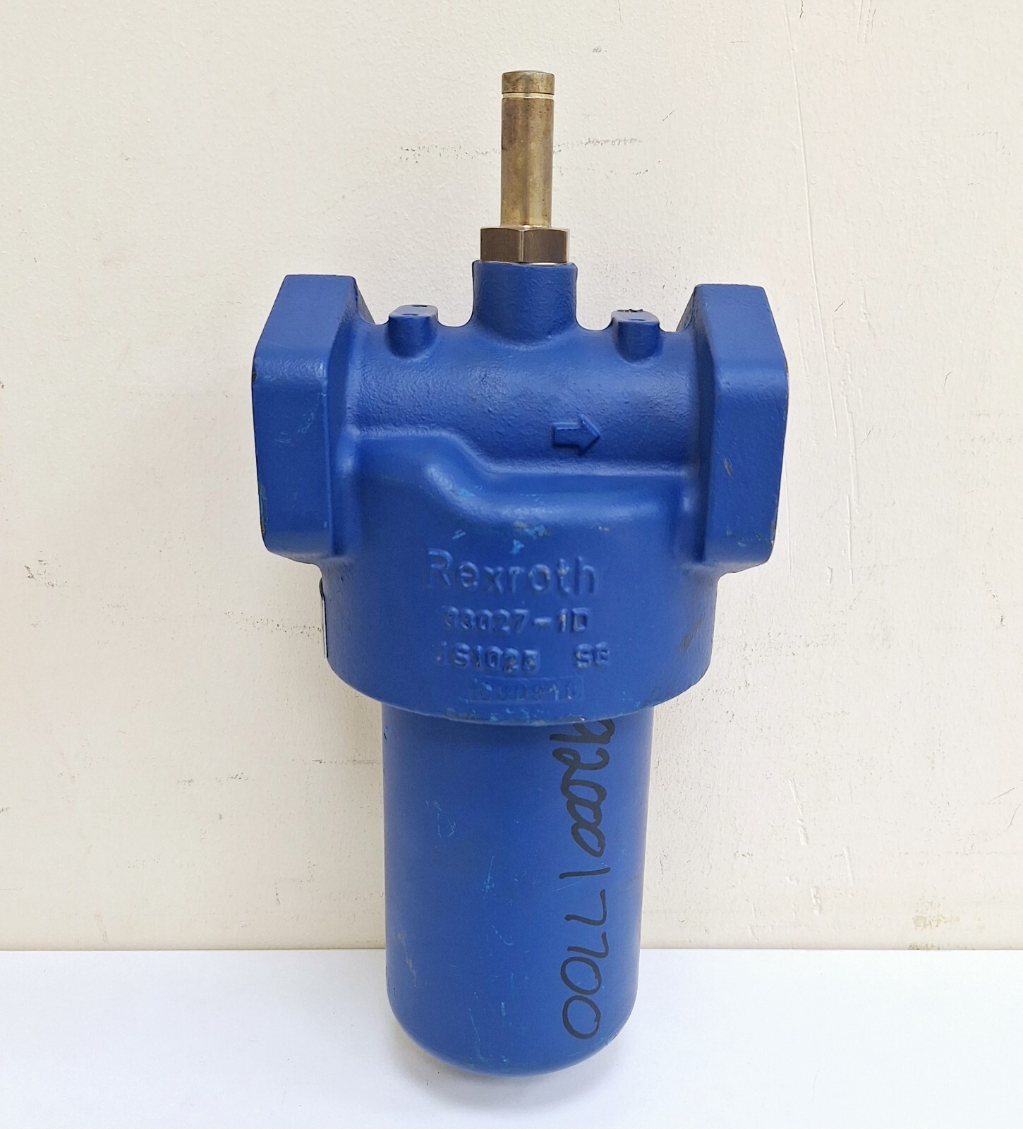 Rexroth 245LEN0160-H10XLA00-V5.0-M-U6 / R928030733 Inline Filter