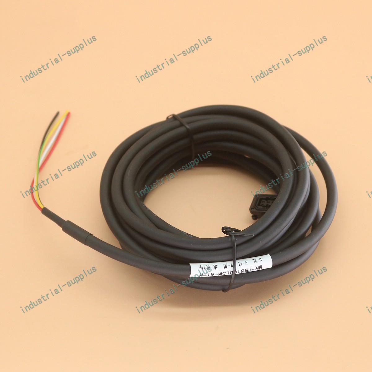 1pcs New in box MITSUBISHI PLC MR PWS1CBL5M A1 H Industrial Automation & Motion