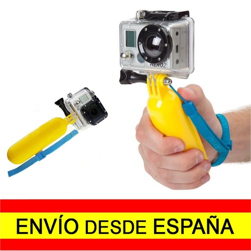 Palo Boya para GOPRO HERO Palo Selfie Agua Piscina a2336 | eBay