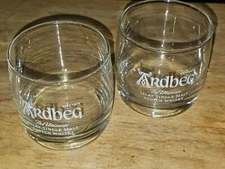 Only 1 Ardbeg The Ultimate Islay Single Malt Scotch Whisky Cocktail Glass 1815