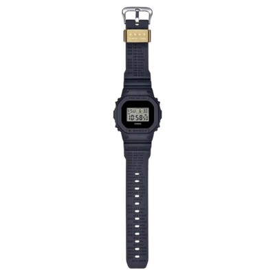 R*n様 【新品未使用】G-SHOCK DWE-5657RE-1JR Casio G-Shock 40th Anniversary REMASTER Black Digital Men's Watch