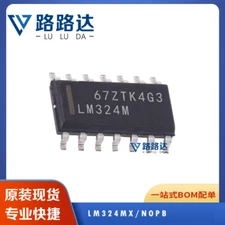 5PC NEW chip LM324M LM324MX/NOPB #96-9