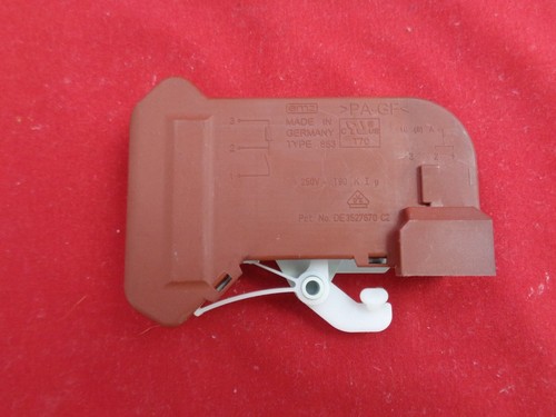 Miele Türschloss Verriegelung Waschmaschine T.Nr. 6870101 / 6870102